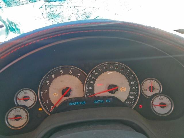 Chevrolet Corvette Z06 Image 9