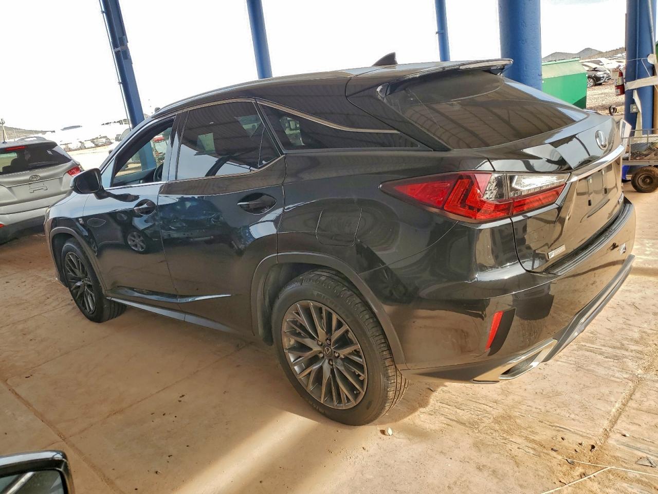 Lexus RX 350 Base Image 3