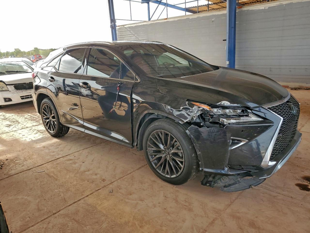 Lexus RX 350 Base Image 12