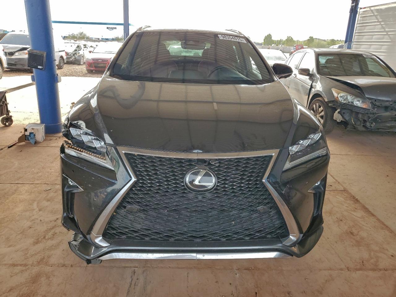 Lexus RX 350 Base Image 4