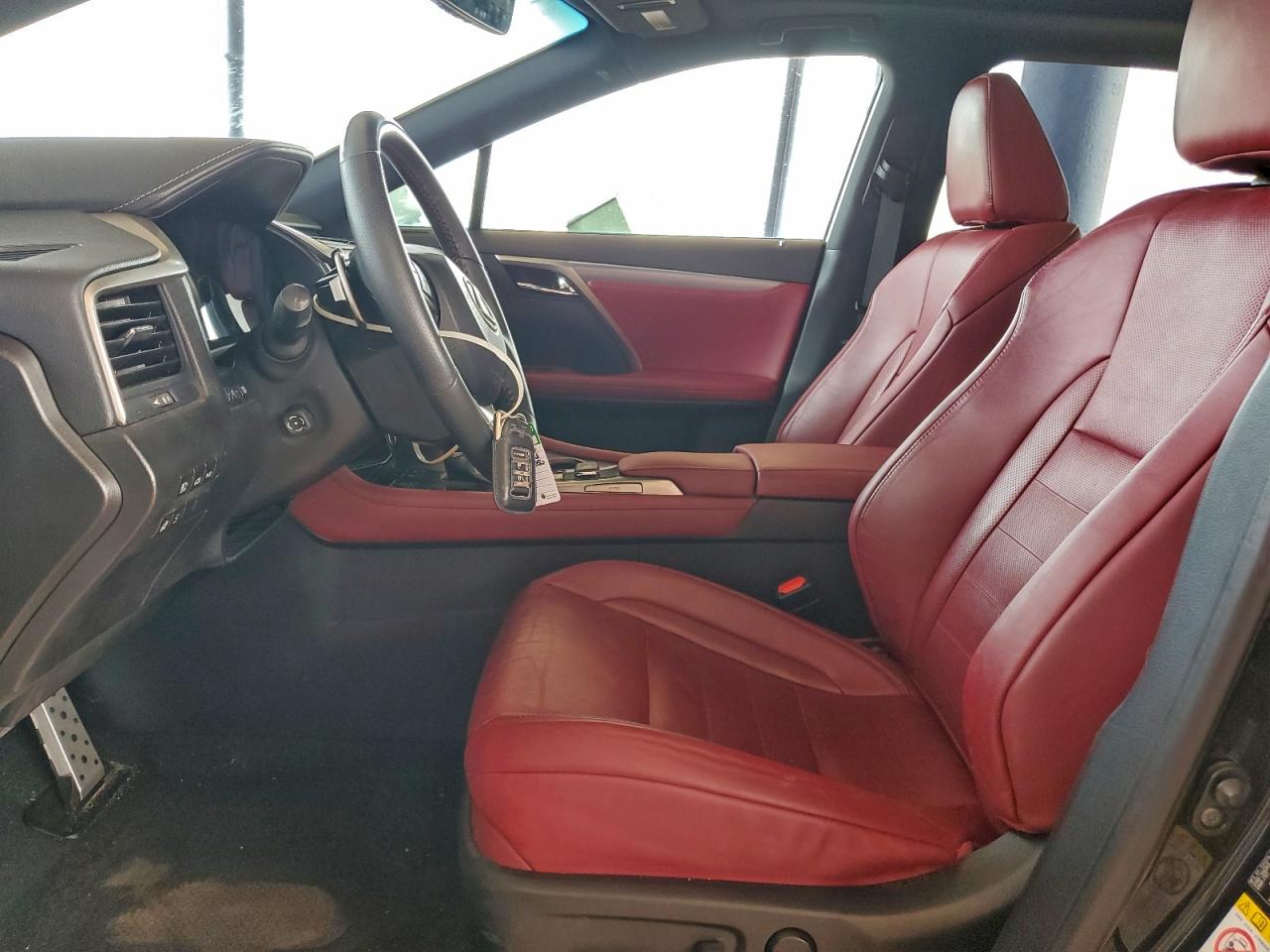 Lexus RX 350 Base Image 9