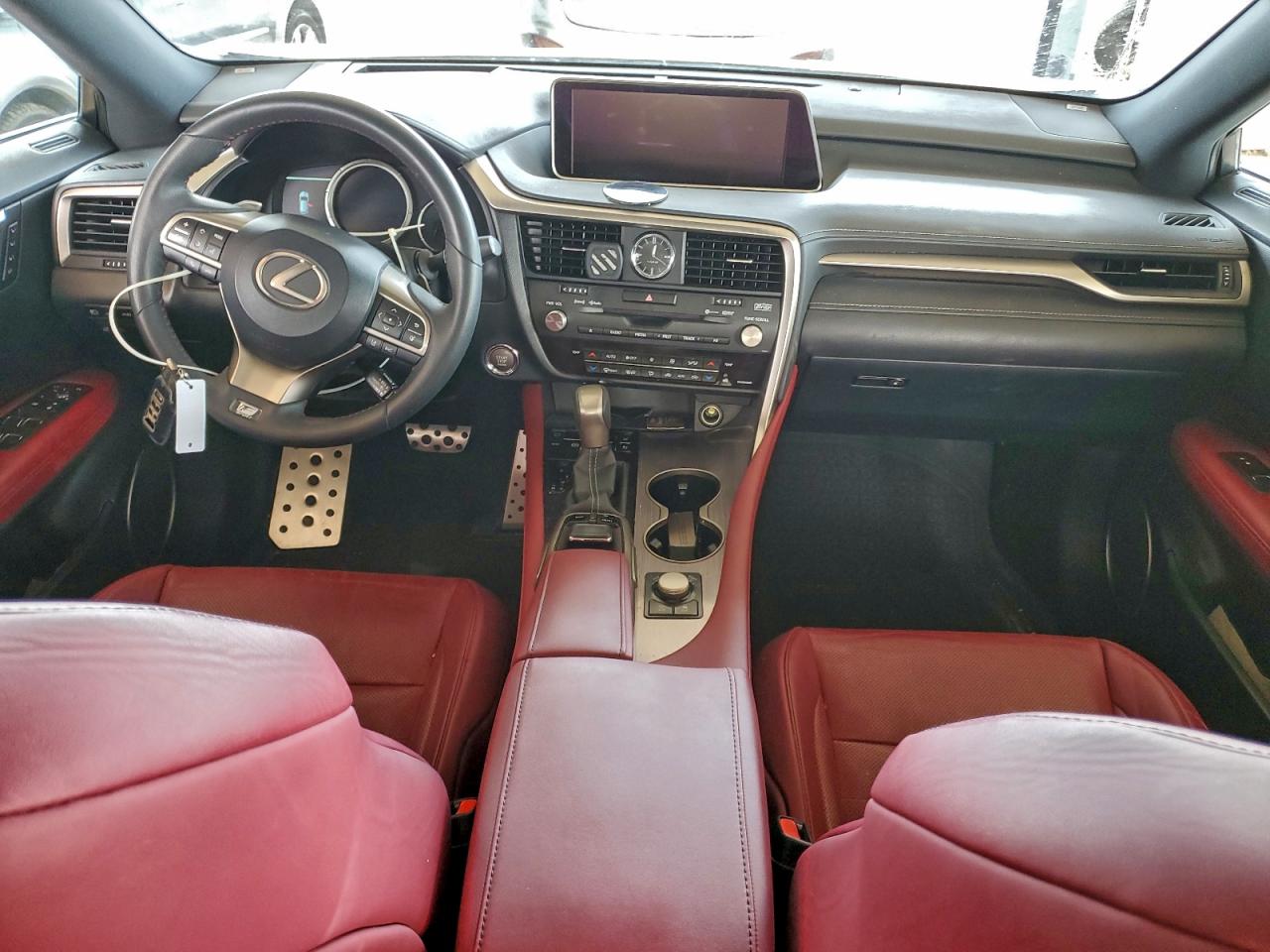 Lexus RX 350 Base Image 7