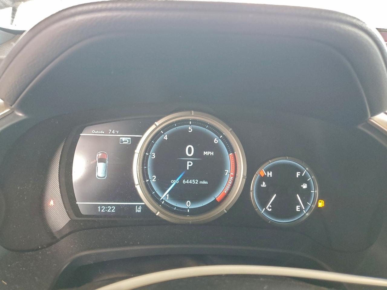 Lexus RX 350 Base Image 5