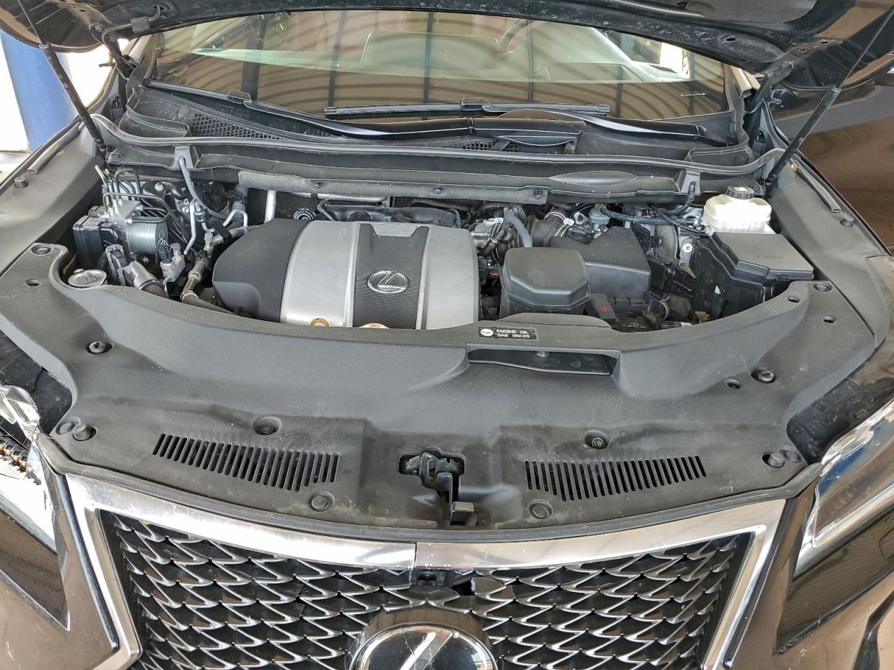 Lexus RX 350 Base Image 11