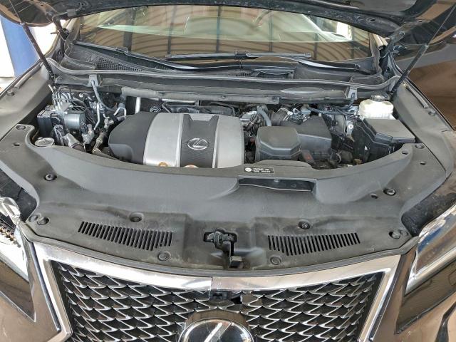 Lexus RX 350 Base Image 11
