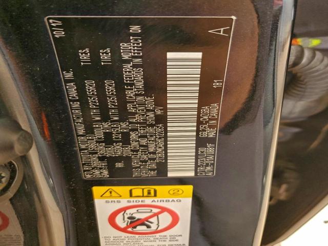 Lexus RX 350 Base Image 8