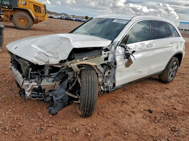  Salvage Mercedes-Benz GLC