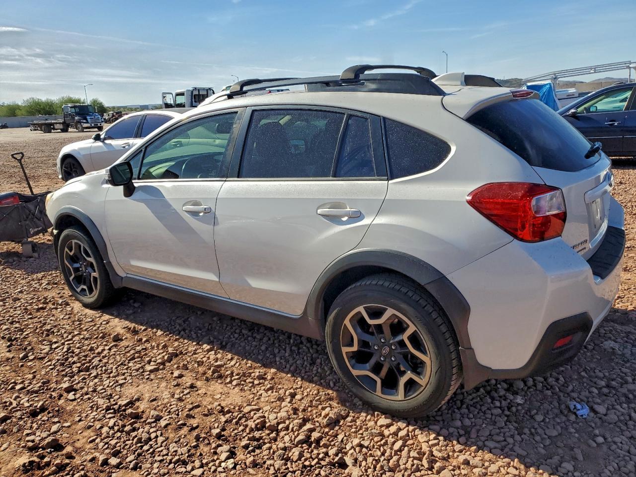 Subaru Crosstrek Limited Image 8