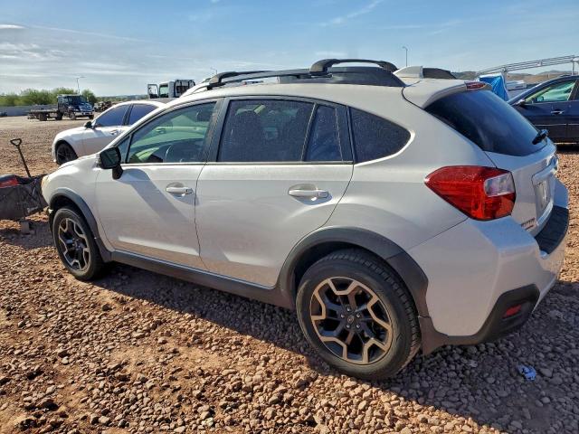 Subaru Crosstrek Limited Image 8