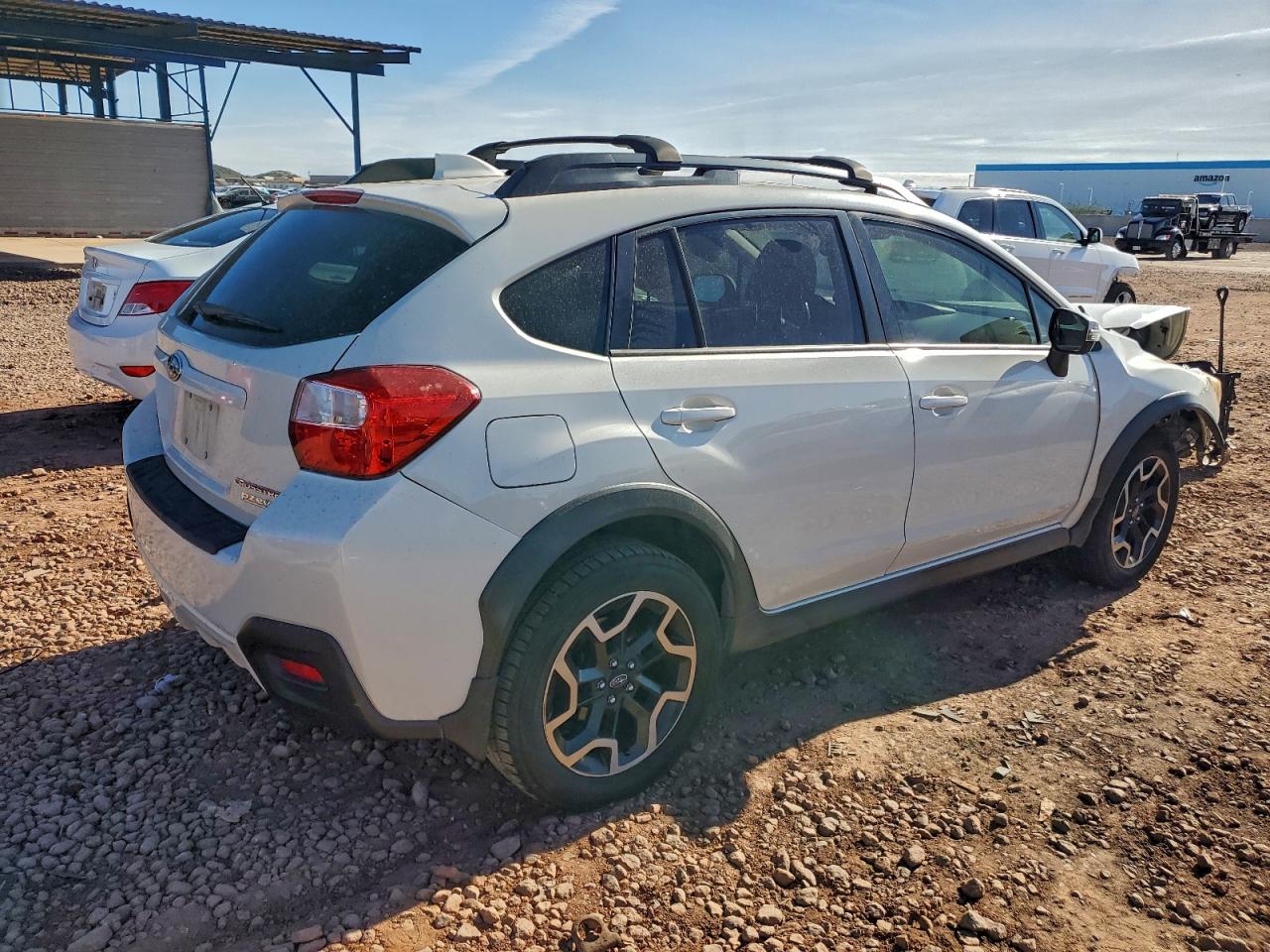 Subaru Crosstrek Limited Image 9