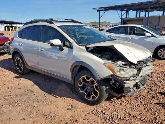 Subaru Crosstrek Limited Image 3