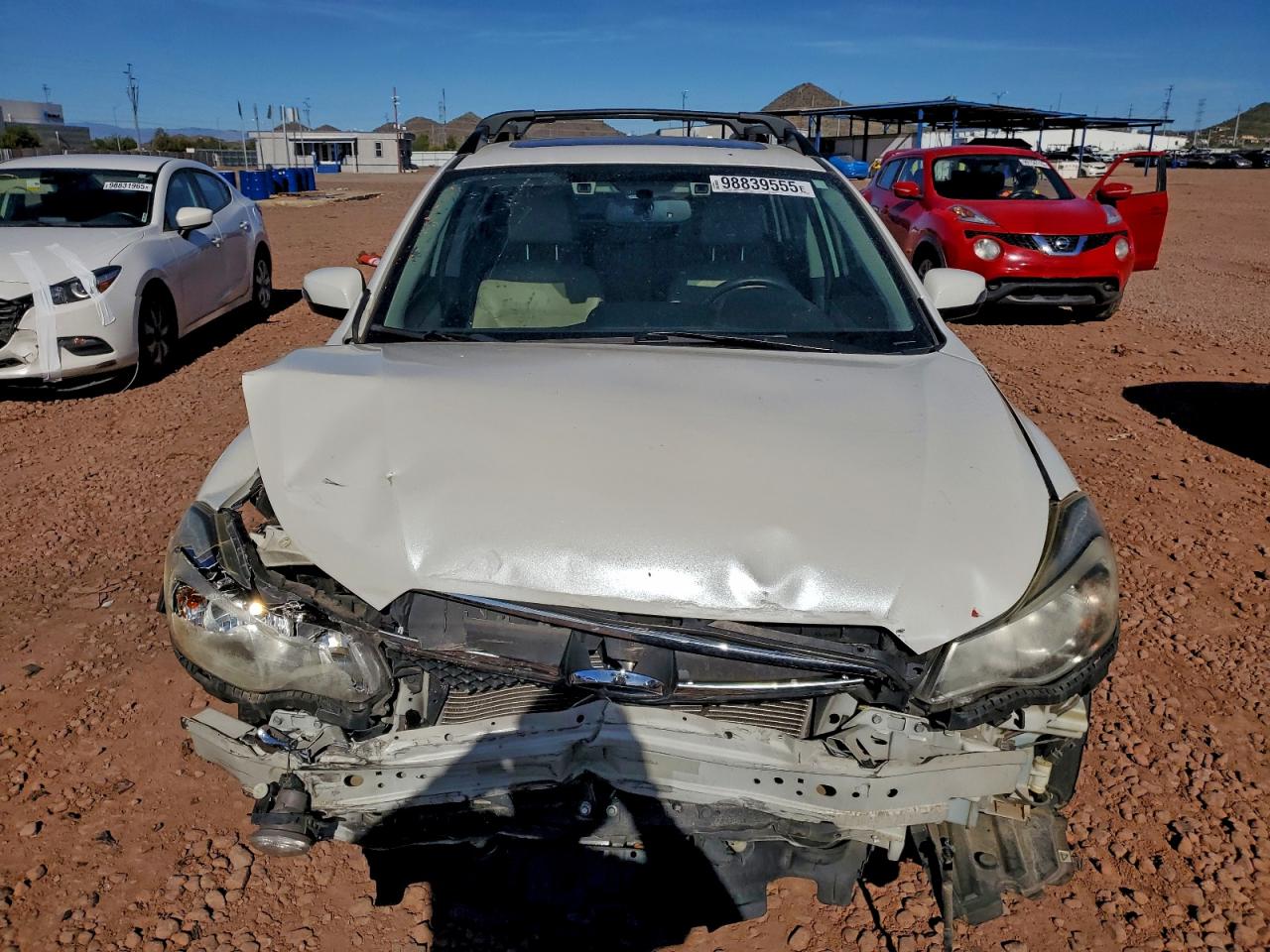 Subaru Crosstrek Limited Image 11