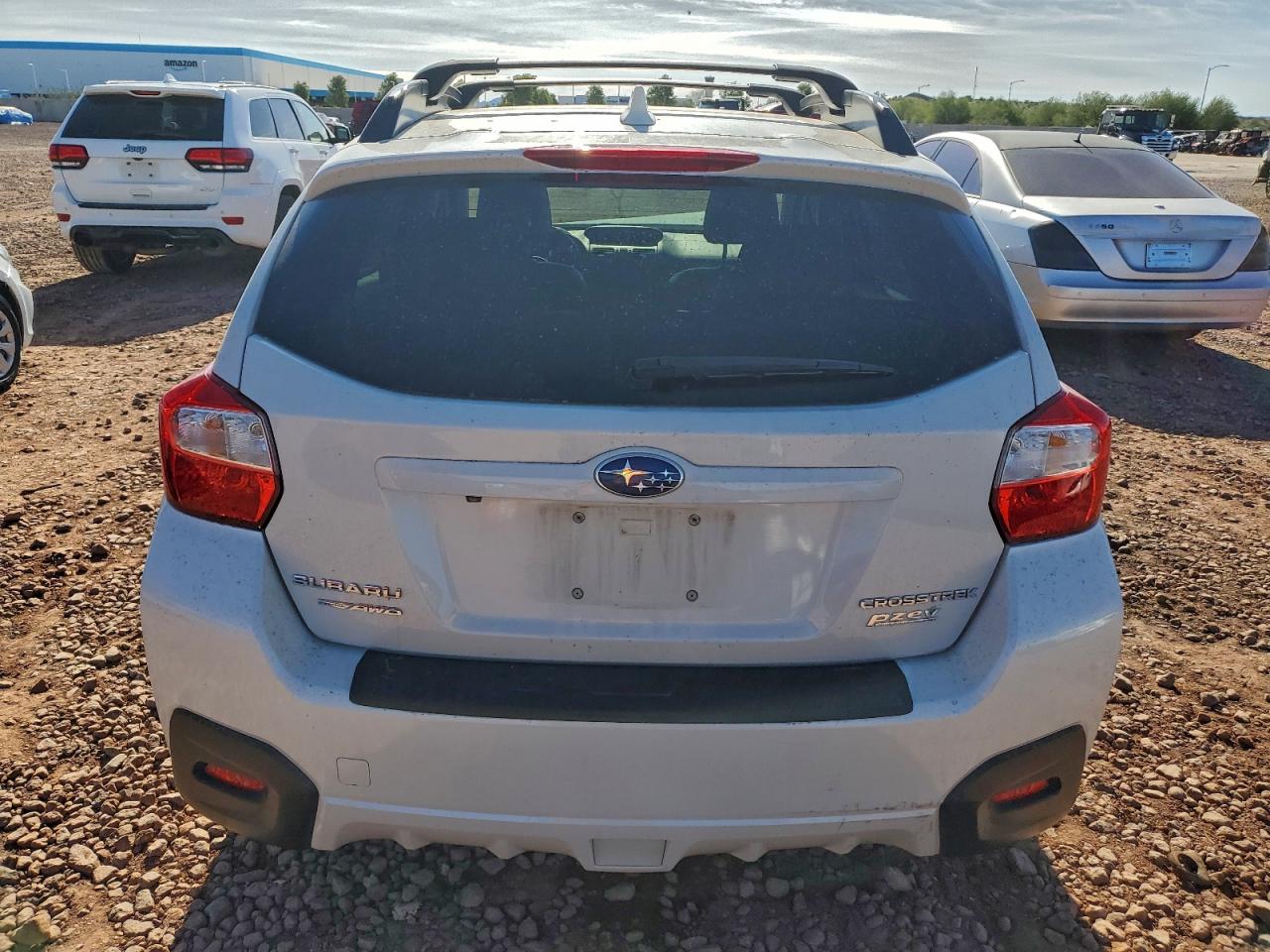 Subaru Crosstrek Limited Image 6