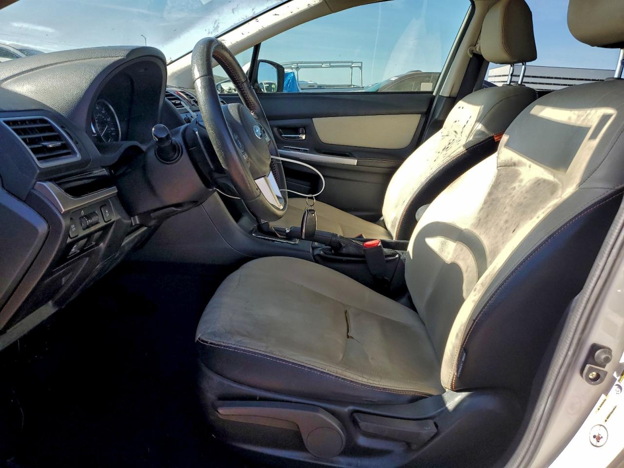 Subaru Crosstrek Limited Image 4