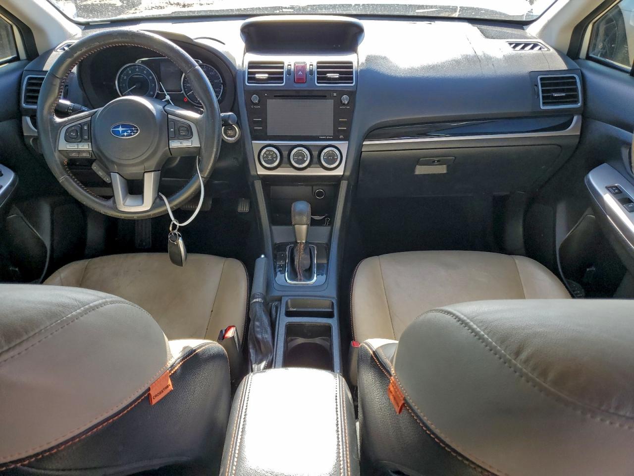 Subaru Crosstrek Limited Image 2