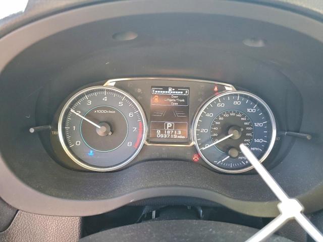 Subaru Crosstrek Limited Image 5