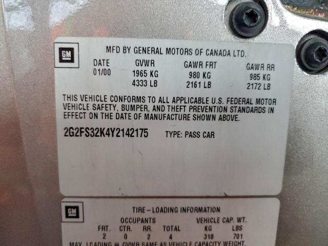 Pontiac Firebird Image 2