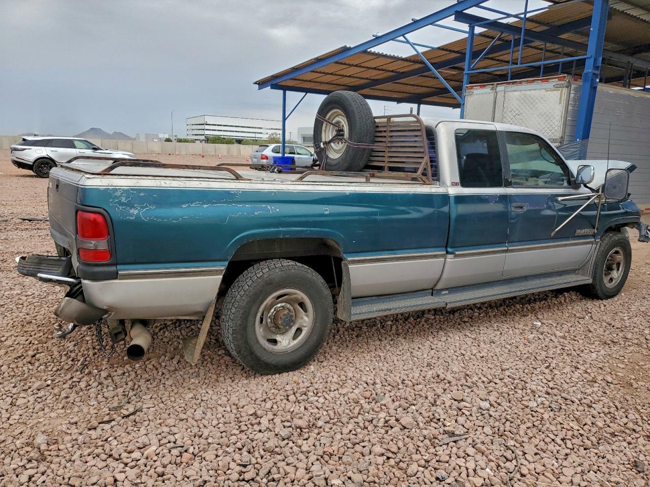 Dodge Ram 2500 Image 3