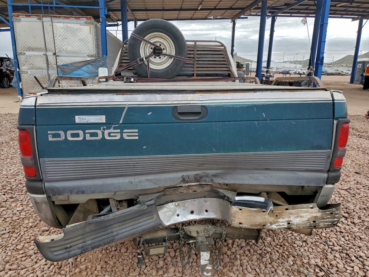 Dodge Ram 2500 Image 2