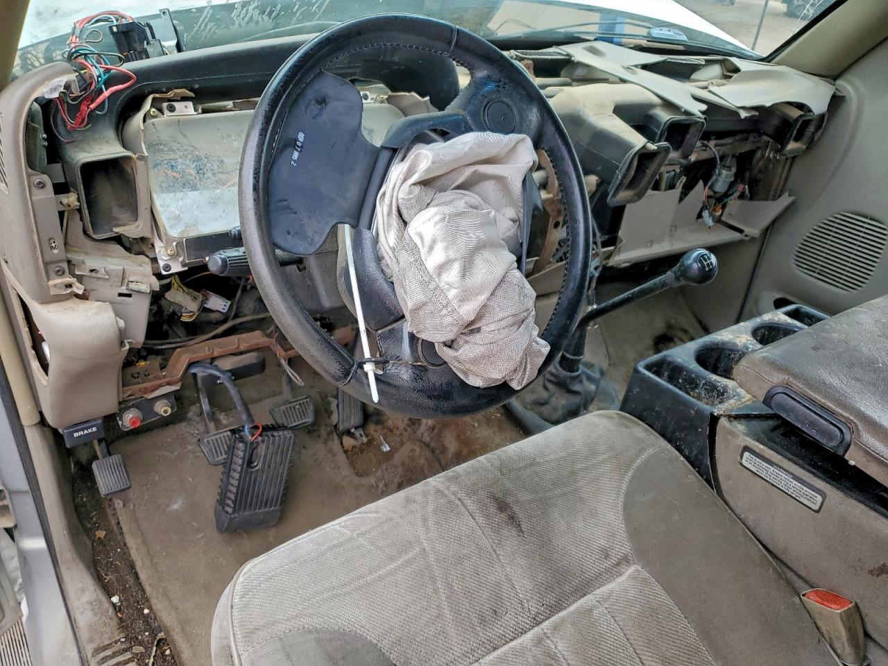 Dodge Ram 2500 Image 4