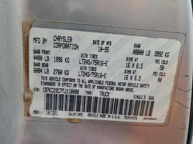 Dodge Ram 2500 Image 8