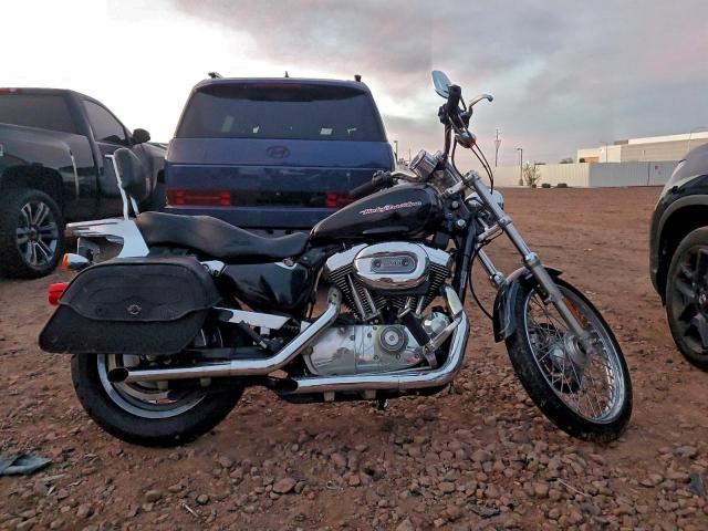  Salvage Harley-Davidson Sprtstr120