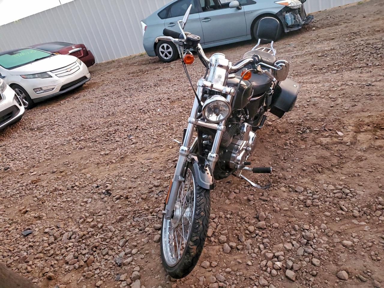 Harley-Davidson Sprtstr120 C Image 7