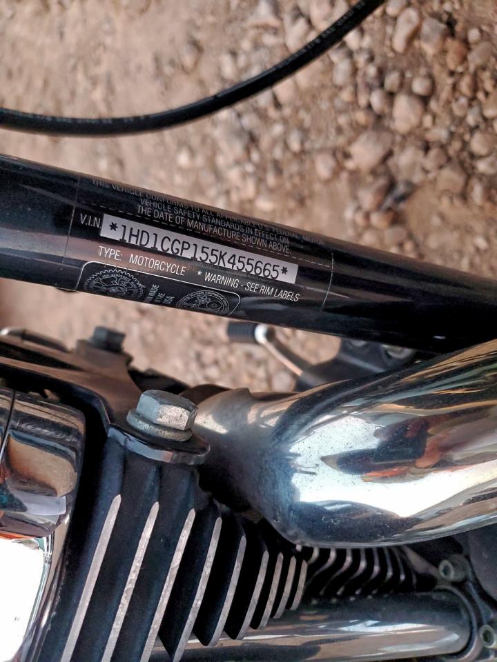 Harley-Davidson Sprtstr120 C Image 4