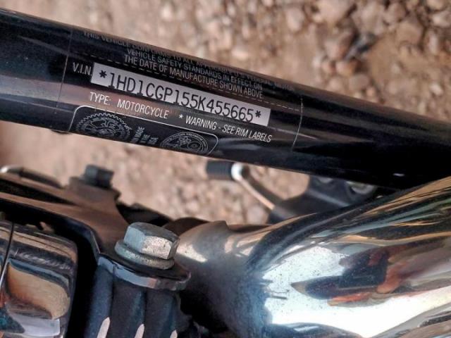 Harley-Davidson Sprtstr120 C Image 4