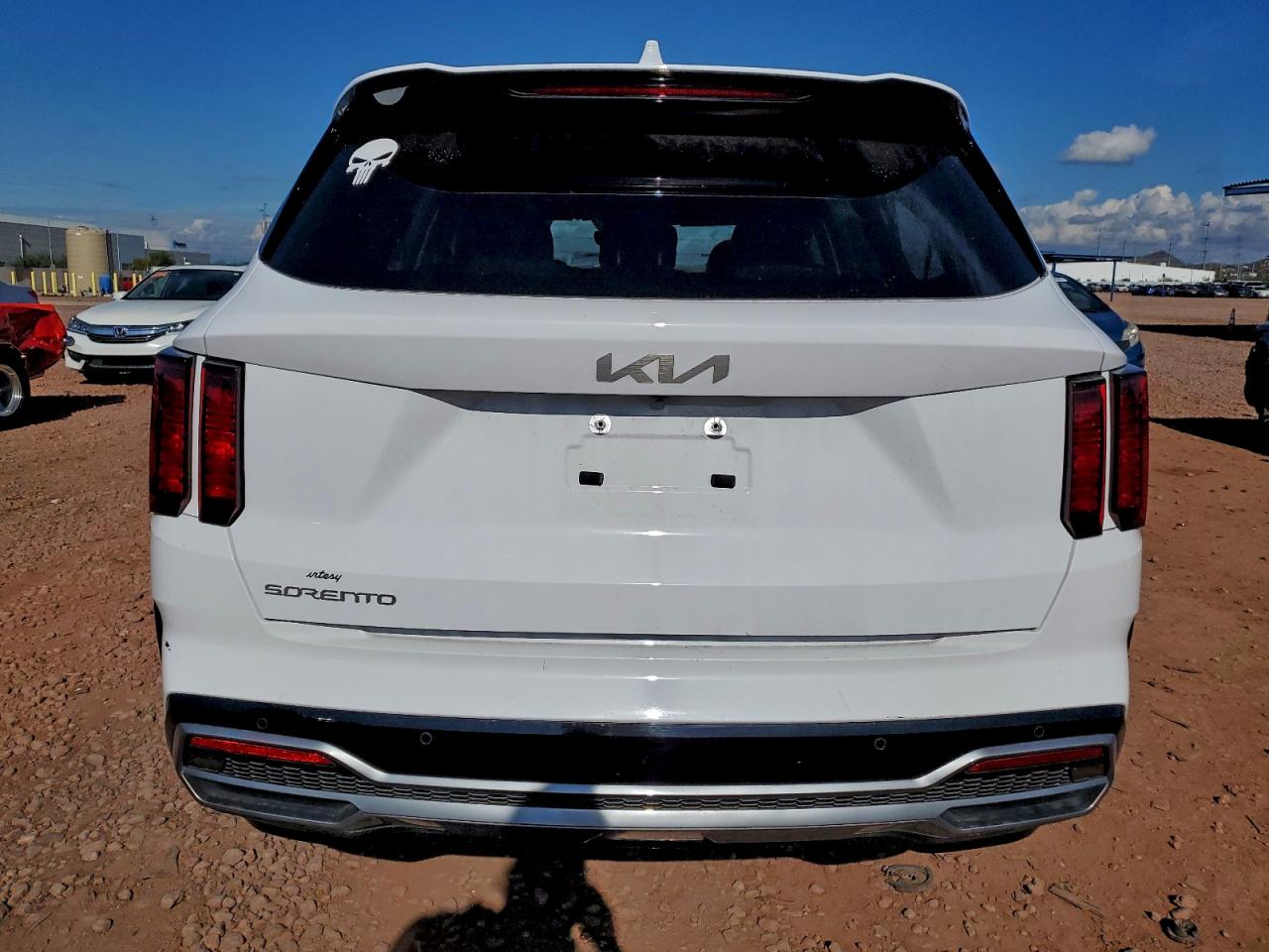 Kia Sorento S Image 2