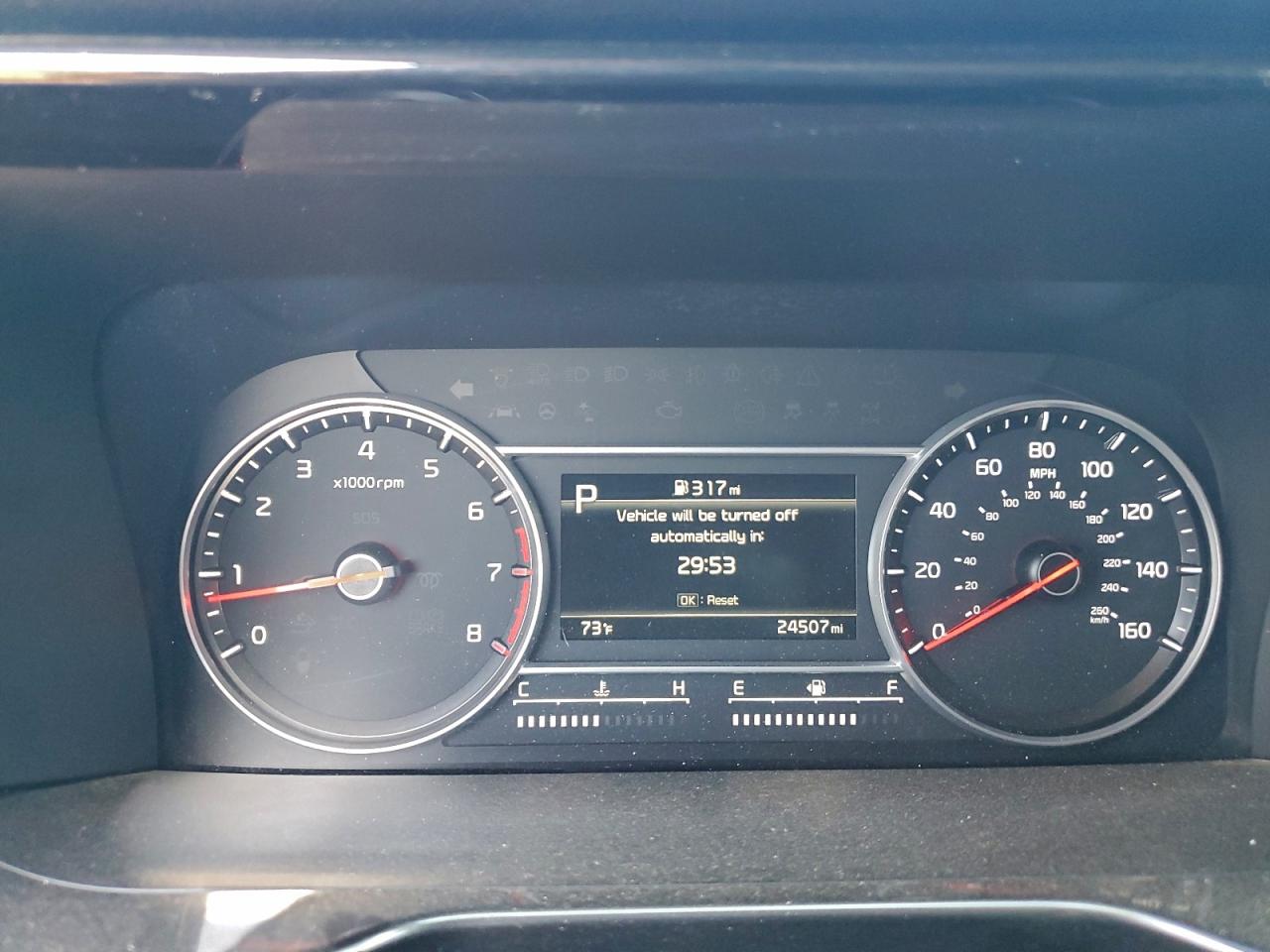 Kia Sorento S Image 8