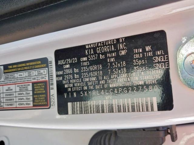 Kia Sorento S Image 9