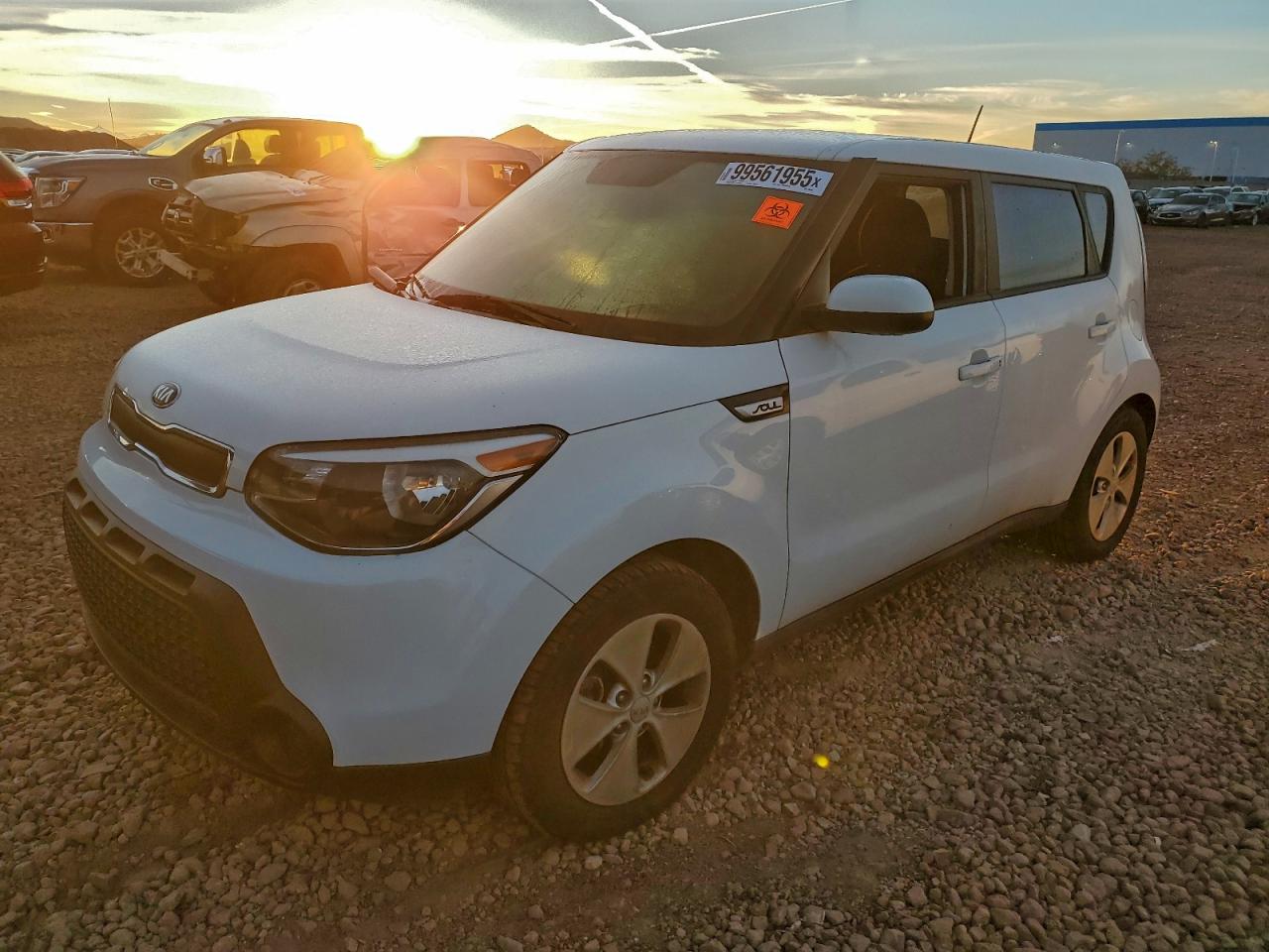 Kia Soul Image 1