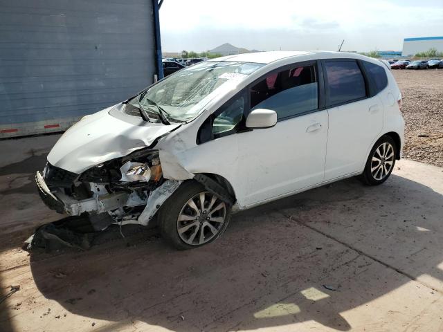  Salvage Honda Fit