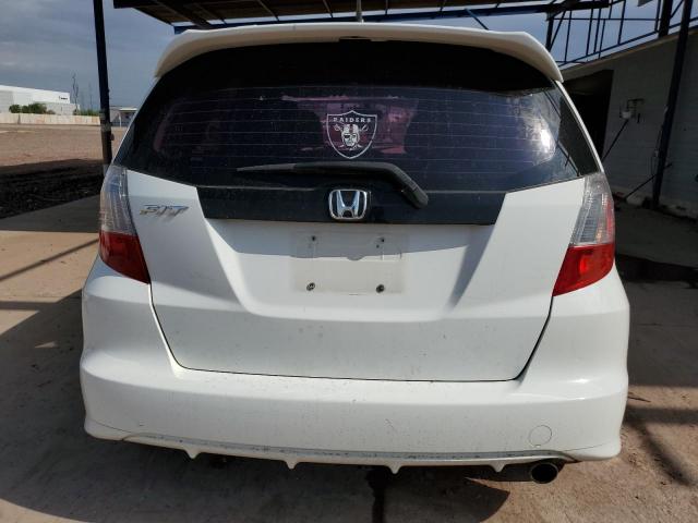 Honda Fit Sport Image 13
