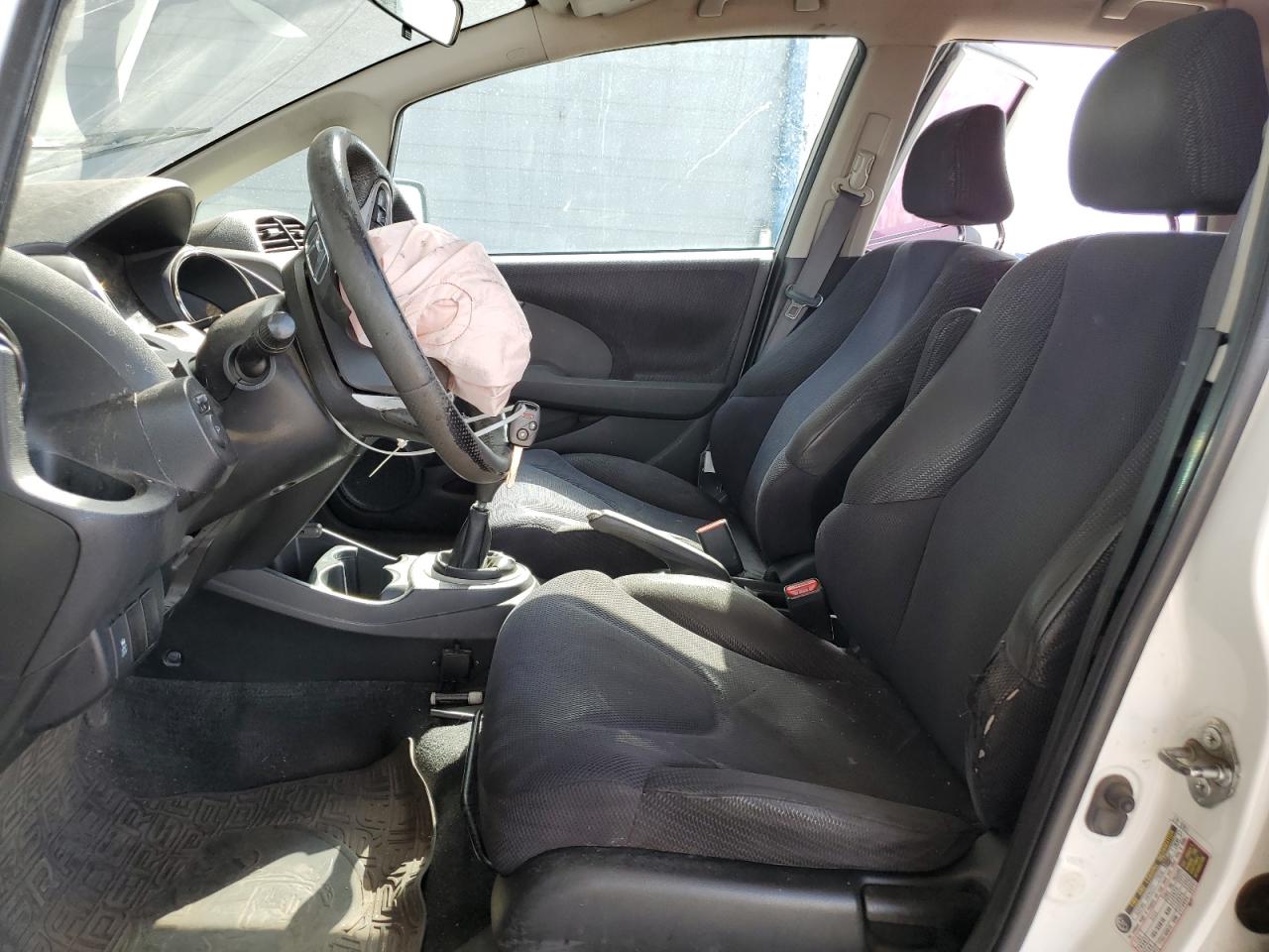 Honda Fit Sport Image 9