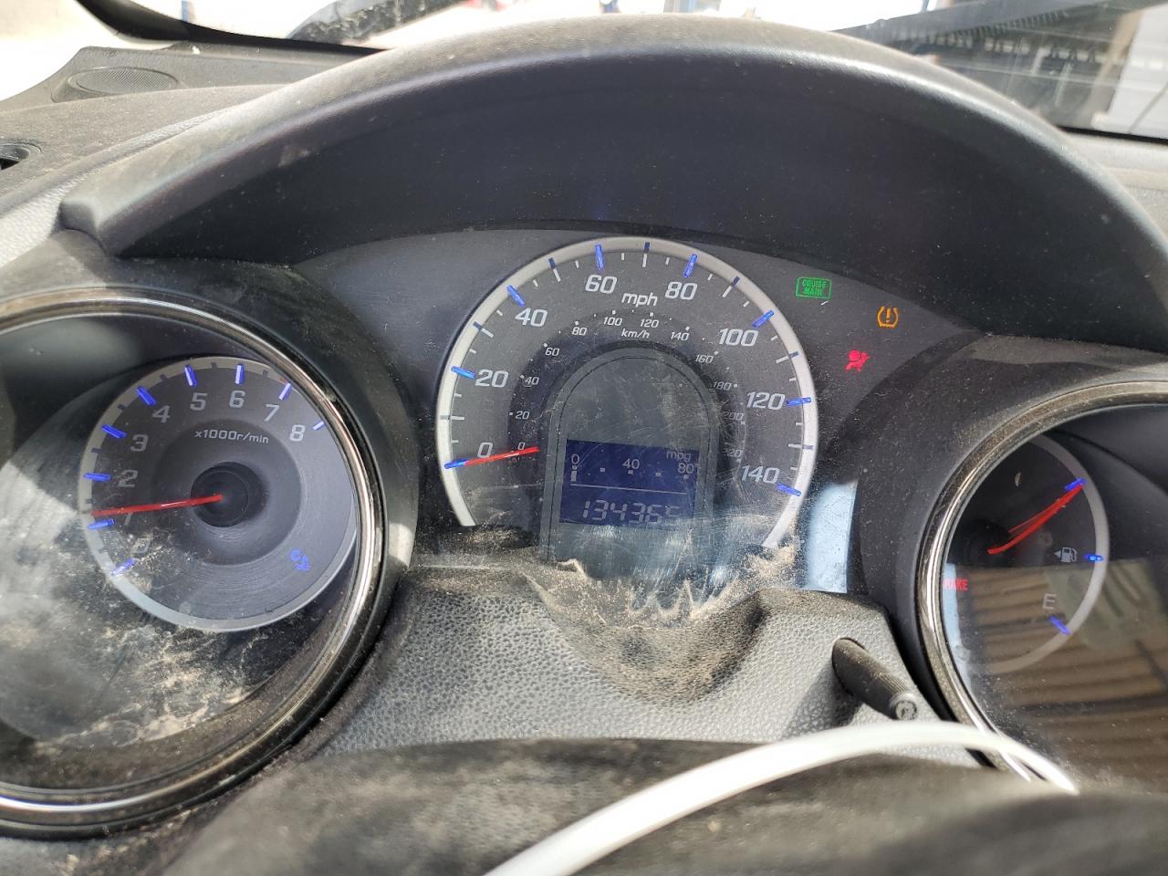 Honda Fit Sport Image 4