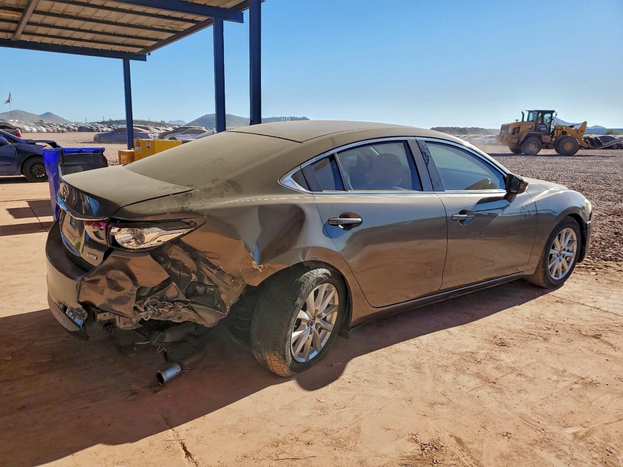 Mazda 6 Sport Image 4