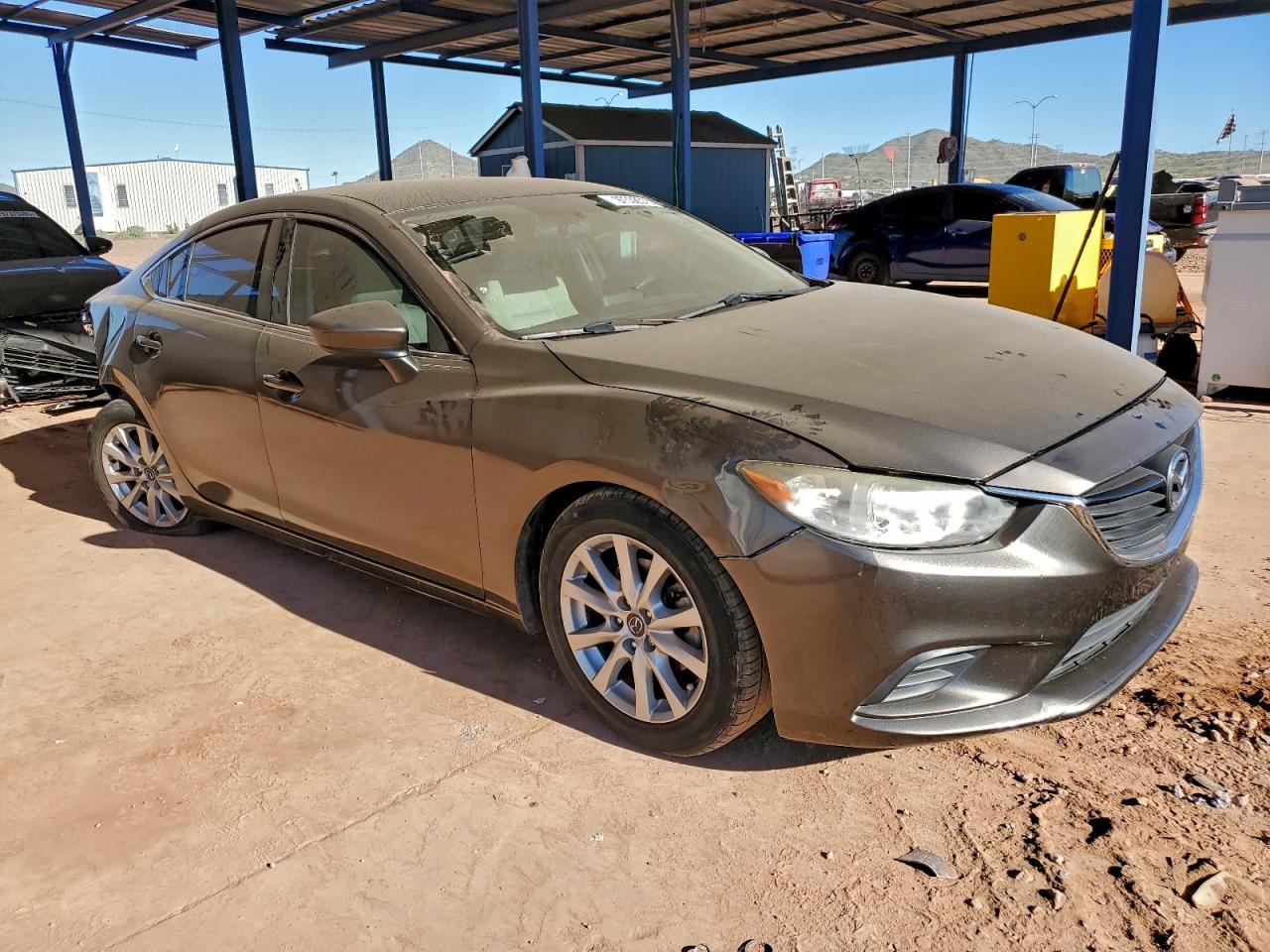 Mazda 6 Sport Image 8