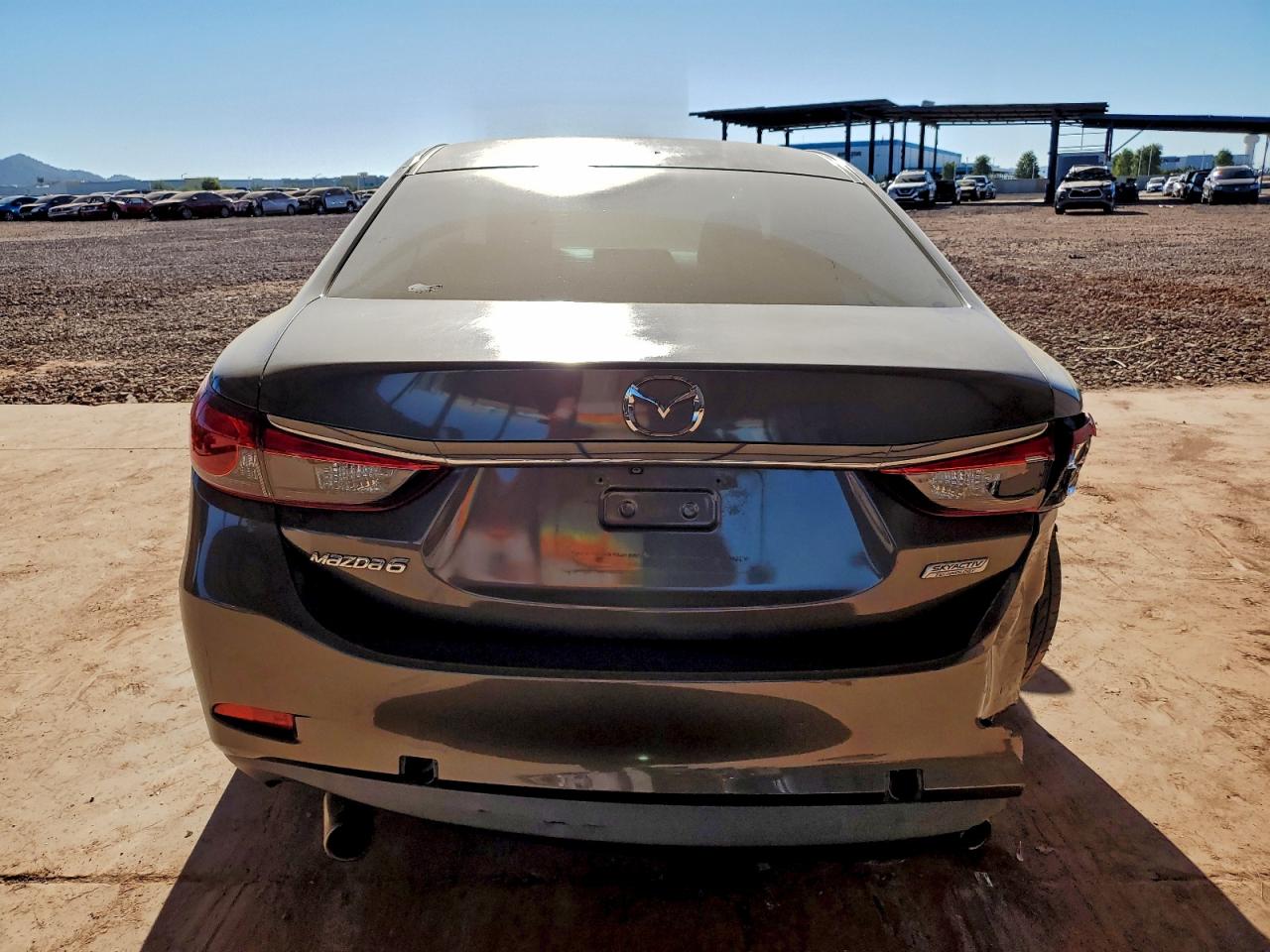 Mazda 6 Sport Image 6