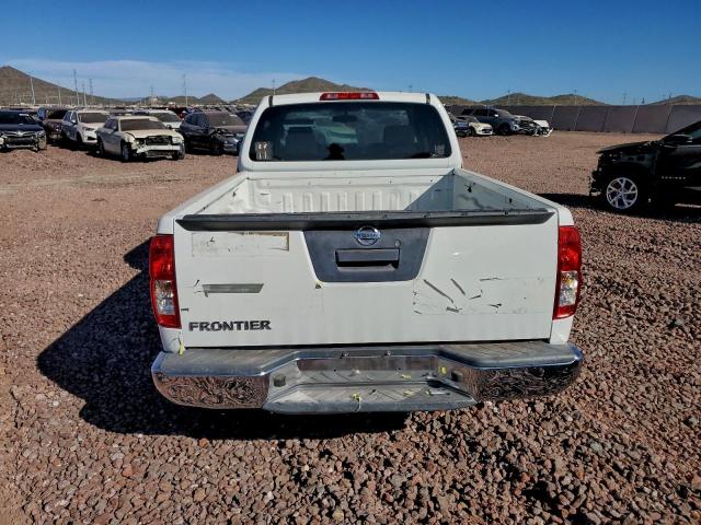 Nissan Frontier S Image 3