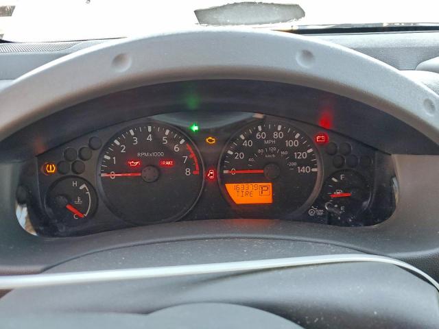 Nissan Frontier S Image 2