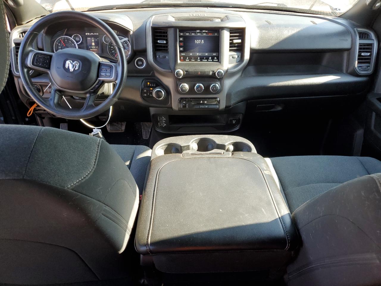 Ram 2500 Tradesman Image 11