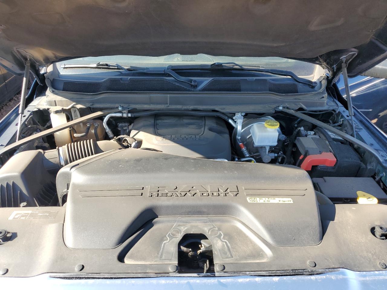 Ram 2500 Tradesman Image 7