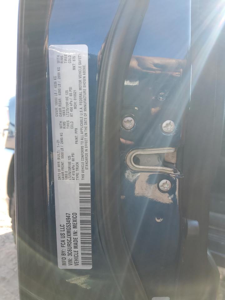 Ram 2500 Tradesman Image 3