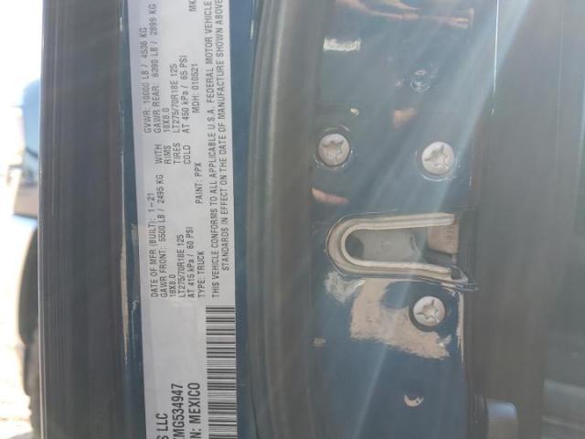 Ram 2500 Tradesman Image 3