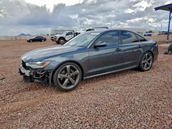  Salvage Audi A6