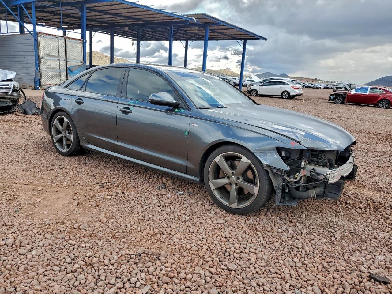 Audi A6 Prestige Image 7