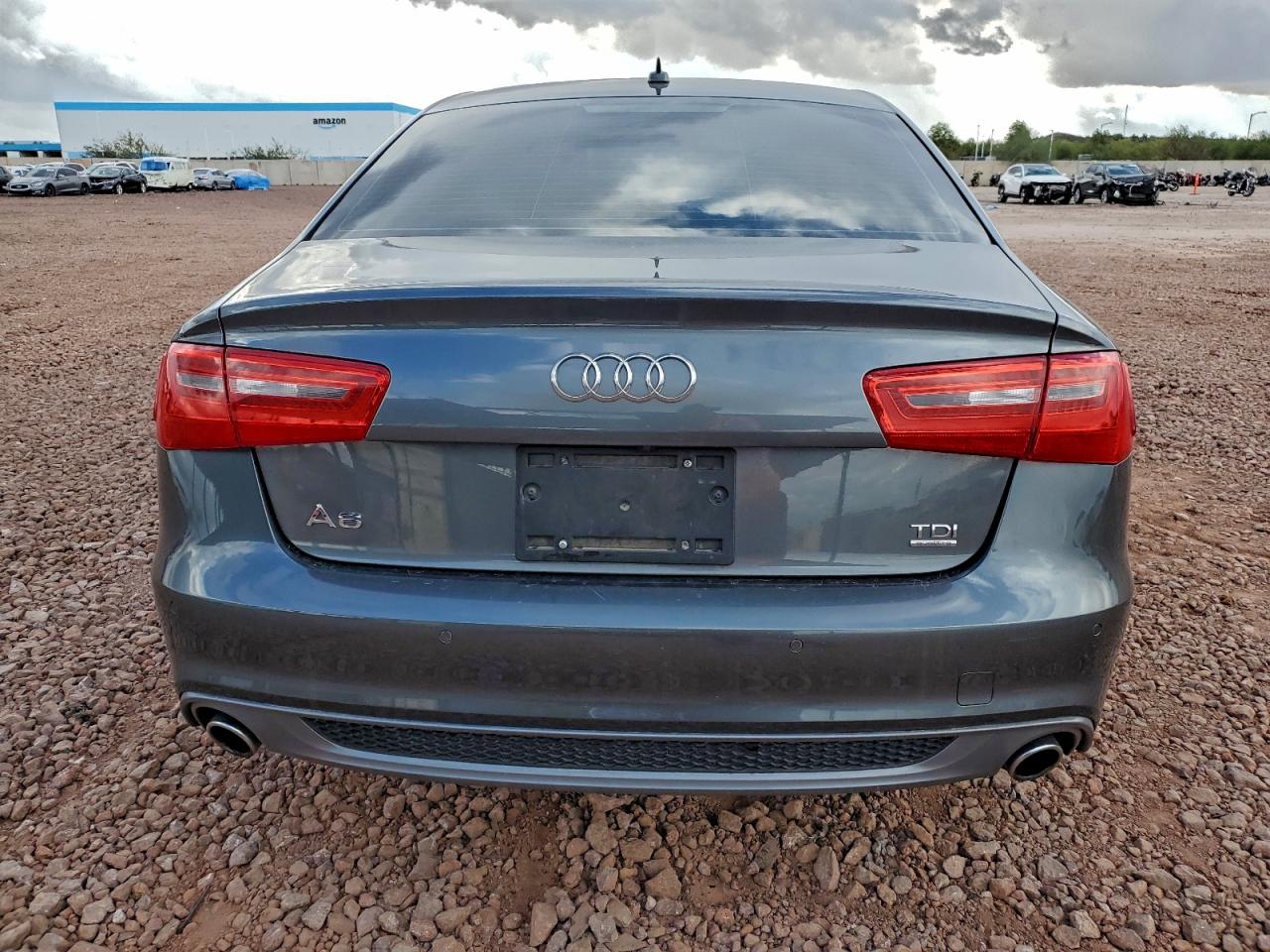 Audi A6 Prestige Image 10