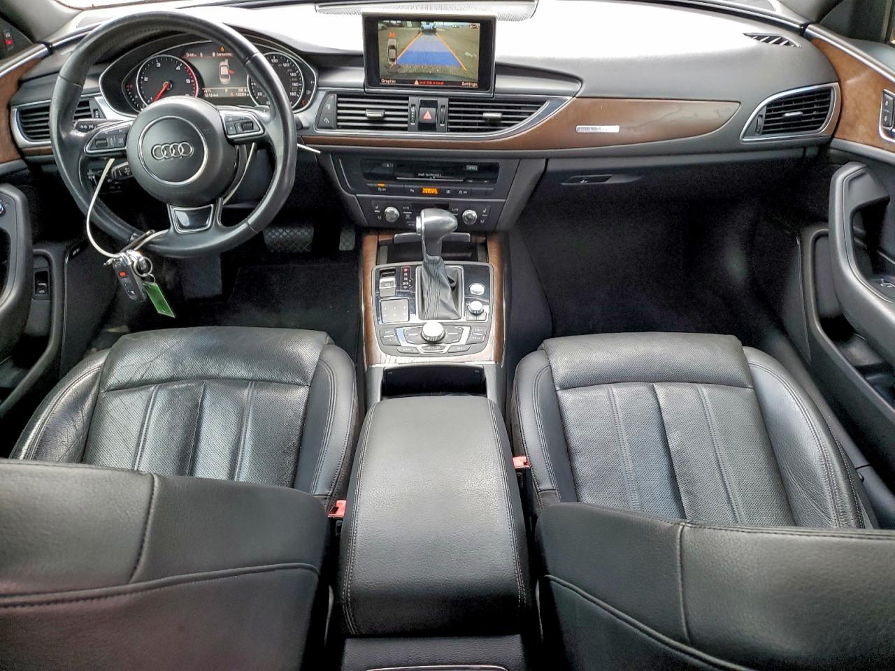 Audi A6 Prestige Image 4